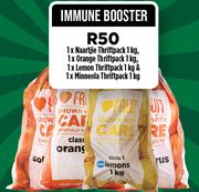 Immune Booster