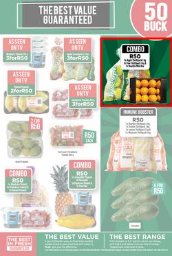 Food Lover's Market Eastern Cape : The Best Fresh Fruit For Only 50 Bucks (24 August - 30 August 2020), page 3