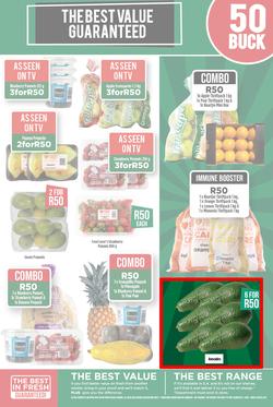 Food Lover's Market Eastern Cape : The Best Fresh Fruit For Only 50 Bucks (24 August - 30 August 2020), page 3