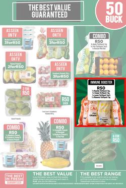 Food Lover's Market Eastern Cape : The Best Fresh Fruit For Only 50 Bucks (24 August - 30 August 2020), page 3