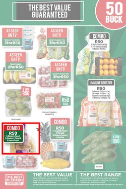 Food Lover's Market Eastern Cape : The Best Fresh Fruit For Only 50 Bucks (24 August - 30 August 2020), page 3