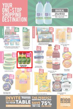 Food Lover's Market Eastern Cape : The Best Fresh Fruit For Only 50 Bucks (24 August - 30 August 2020), page 4