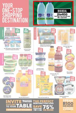 Food Lover's Market Eastern Cape : The Best Fresh Fruit For Only 50 Bucks (24 August - 30 August 2020), page 4
