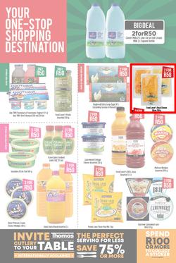 Food Lover's Market Eastern Cape : The Best Fresh Fruit For Only 50 Bucks (24 August - 30 August 2020), page 4