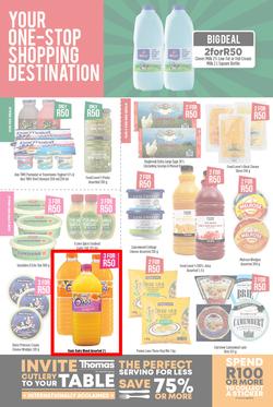 Food Lover's Market Eastern Cape : The Best Fresh Fruit For Only 50 Bucks (24 August - 30 August 2020), page 4