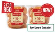 Food Lover's Koeksisters-For 2
