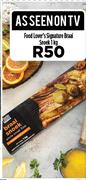 Food Lover's Signature Braai Snoek-1kg
