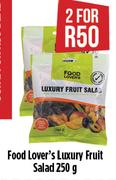 Food Lover's Luxury Fruit Salad-2 x 250g