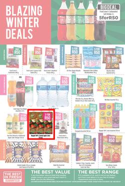 Food Lover's Market Eastern Cape : The Best Fresh Fruit For Only 50 Bucks (24 August - 30 August 2020), page 6