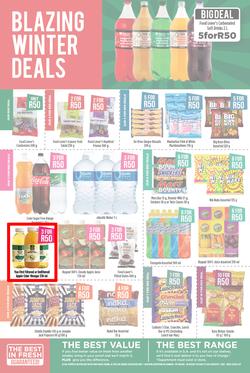 Food Lover's Market Eastern Cape : The Best Fresh Fruit For Only 50 Bucks (24 August - 30 August 2020), page 6