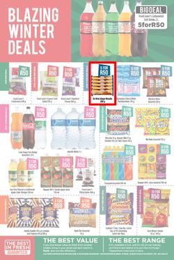 Food Lover's Market Eastern Cape : The Best Fresh Fruit For Only 50 Bucks (24 August - 30 August 2020), page 6