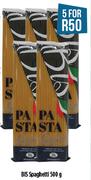 BIS Spaghetti-5 x 500g