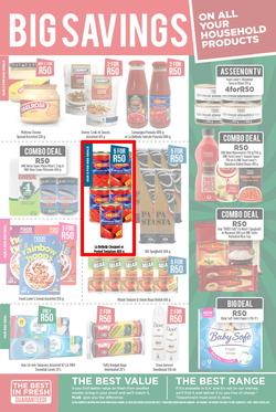 Food Lover's Market Eastern Cape : The Best Fresh Fruit For Only 50 Bucks (24 August - 30 August 2020), page 7