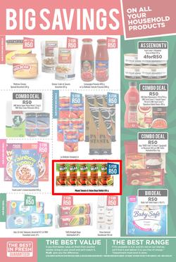 Food Lover's Market Eastern Cape : The Best Fresh Fruit For Only 50 Bucks (24 August - 30 August 2020), page 7