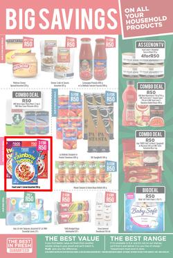 Food Lover's Market Eastern Cape : The Best Fresh Fruit For Only 50 Bucks (24 August - 30 August 2020), page 7