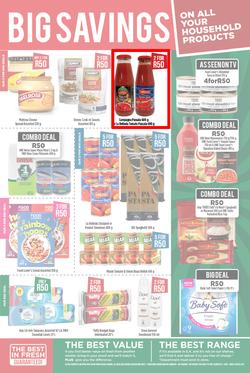 Food Lover's Market Eastern Cape : The Best Fresh Fruit For Only 50 Bucks (24 August - 30 August 2020), page 7
