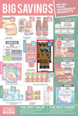 Food Lover's Market Eastern Cape : The Best Fresh Fruit For Only 50 Bucks (24 August - 30 August 2020), page 7