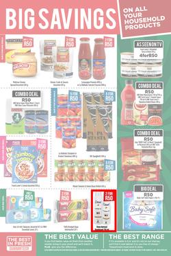 Food Lover's Market Eastern Cape : The Best Fresh Fruit For Only 50 Bucks (24 August - 30 August 2020), page 7