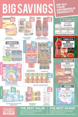 Food Lover's Market Eastern Cape : The Best Fresh Fruit For Only 50 Bucks (24 August - 30 August 2020), page 7
