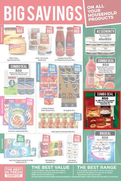 Food Lover's Market Eastern Cape : The Best Fresh Fruit For Only 50 Bucks (24 August - 30 August 2020), page 7