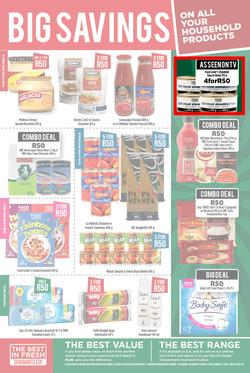 Food Lover's Market Eastern Cape : The Best Fresh Fruit For Only 50 Bucks (24 August - 30 August 2020), page 7