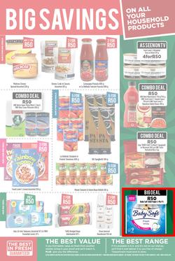 Food Lover's Market Eastern Cape : The Best Fresh Fruit For Only 50 Bucks (24 August - 30 August 2020), page 7