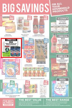Food Lover's Market Eastern Cape : The Best Fresh Fruit For Only 50 Bucks (24 August - 30 August 2020), page 7