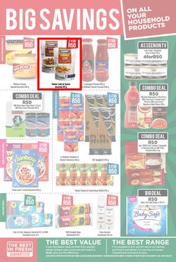 Food Lover's Market Eastern Cape : The Best Fresh Fruit For Only 50 Bucks (24 August - 30 August 2020), page 7