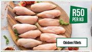 Chicken Fillets-Per Kg