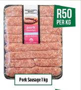 Pork Sausage-1Kg