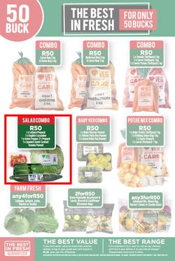 Food Lover's Market Kwa-Zulu Natal : The Best Fresh Fruit For Only 50 Bucks (24 August - 30 August 2020), page 2