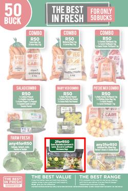 Food Lover's Market Kwa-Zulu Natal : The Best Fresh Fruit For Only 50 Bucks (24 August - 30 August 2020), page 2