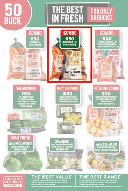 Food Lover's Market Kwa-Zulu Natal : The Best Fresh Fruit For Only 50 Bucks (24 August - 30 August 2020), page 2