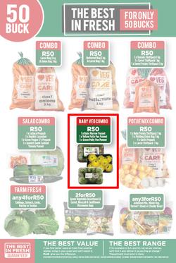 Food Lover's Market Kwa-Zulu Natal : The Best Fresh Fruit For Only 50 Bucks (24 August - 30 August 2020), page 2
