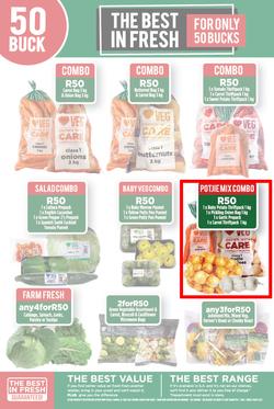 Food Lover's Market Kwa-Zulu Natal : The Best Fresh Fruit For Only 50 Bucks (24 August - 30 August 2020), page 2