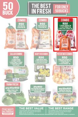 Food Lover's Market Kwa-Zulu Natal : The Best Fresh Fruit For Only 50 Bucks (24 August - 30 August 2020), page 2