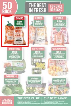 Food Lover's Market Kwa-Zulu Natal : The Best Fresh Fruit For Only 50 Bucks (24 August - 30 August 2020), page 2