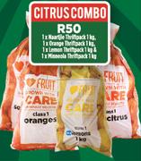 Citrus Combo