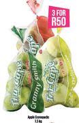 Apple Econipacks-3 x 1.5kg