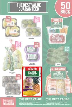 Food Lover's Market Kwa-Zulu Natal : The Best Fresh Fruit For Only 50 Bucks (24 August - 30 August 2020), page 3