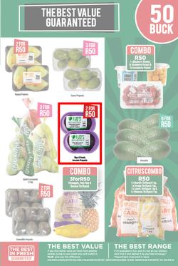 Food Lover's Market Kwa-Zulu Natal : The Best Fresh Fruit For Only 50 Bucks (24 August - 30 August 2020), page 3
