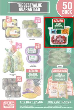 Food Lover's Market Kwa-Zulu Natal : The Best Fresh Fruit For Only 50 Bucks (24 August - 30 August 2020), page 3
