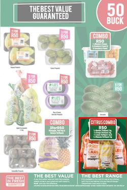 Food Lover's Market Kwa-Zulu Natal : The Best Fresh Fruit For Only 50 Bucks (24 August - 30 August 2020), page 3