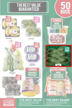 Food Lover's Market Kwa-Zulu Natal : The Best Fresh Fruit For Only 50 Bucks (24 August - 30 August 2020), page 3