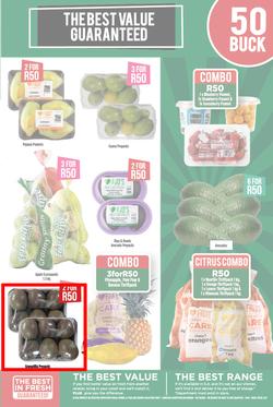 Food Lover's Market Kwa-Zulu Natal : The Best Fresh Fruit For Only 50 Bucks (24 August - 30 August 2020), page 3