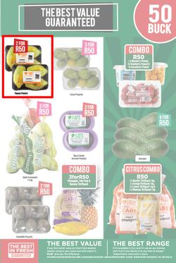 Food Lover's Market Kwa-Zulu Natal : The Best Fresh Fruit For Only 50 Bucks (24 August - 30 August 2020), page 3