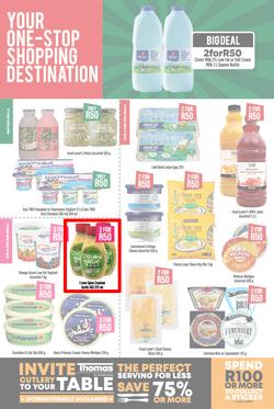 Food Lover's Market Kwa-Zulu Natal : The Best Fresh Fruit For Only 50 Bucks (24 August - 30 August 2020), page 4
