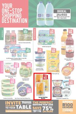 Food Lover's Market Kwa-Zulu Natal : The Best Fresh Fruit For Only 50 Bucks (24 August - 30 August 2020), page 4