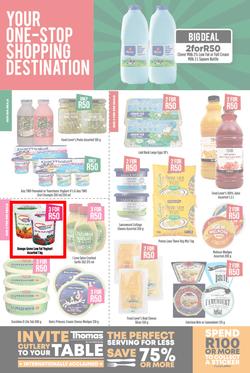 Food Lover's Market Kwa-Zulu Natal : The Best Fresh Fruit For Only 50 Bucks (24 August - 30 August 2020), page 4