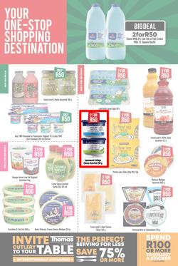 Food Lover's Market Kwa-Zulu Natal : The Best Fresh Fruit For Only 50 Bucks (24 August - 30 August 2020), page 4